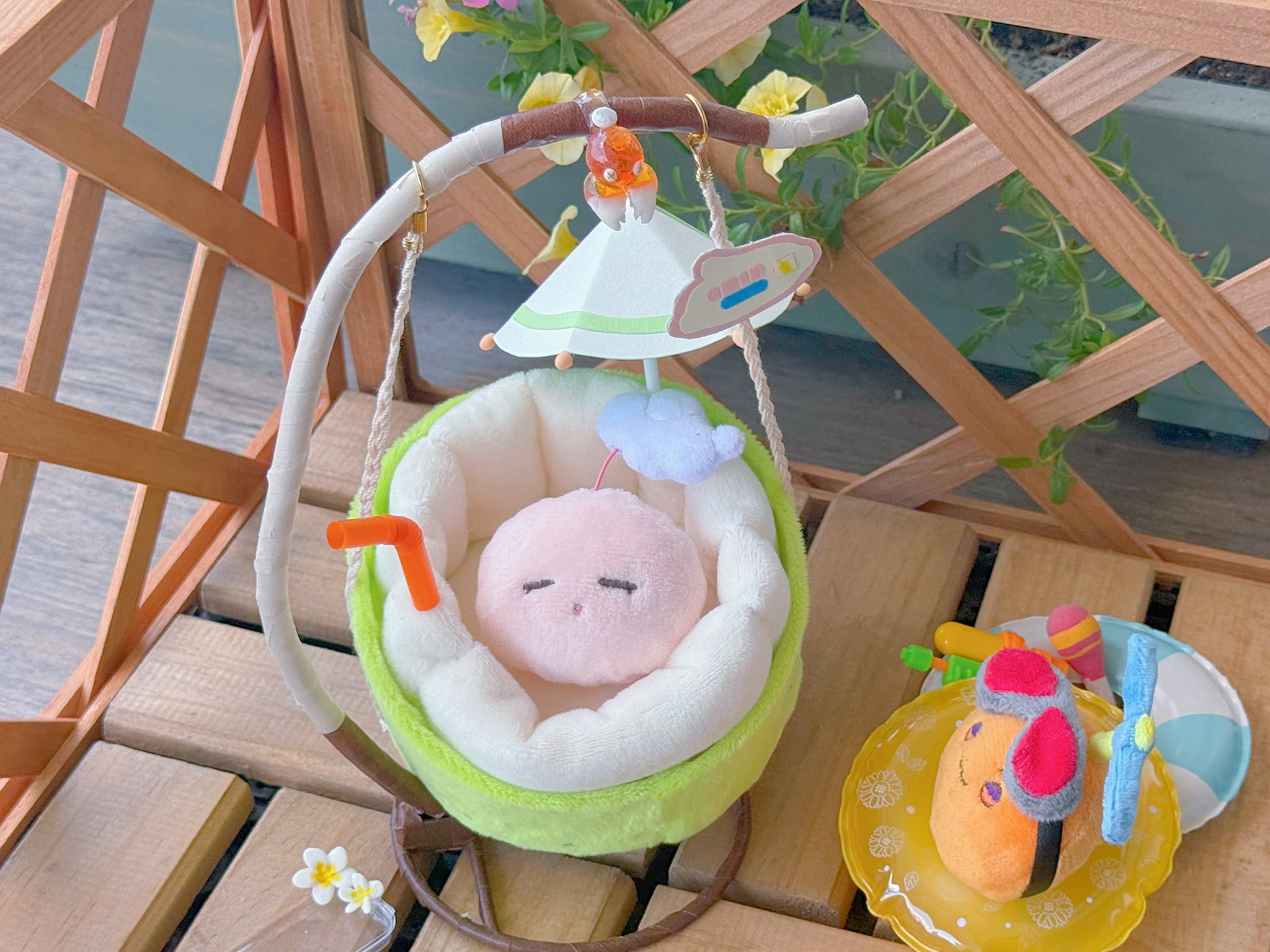 じゃが丸(⁎ᴗ͈ˬᴗ͈⁎)他の方の購入不可 Amazon.co.jp: [マリモクラフト] キーホルダー 4979274677262