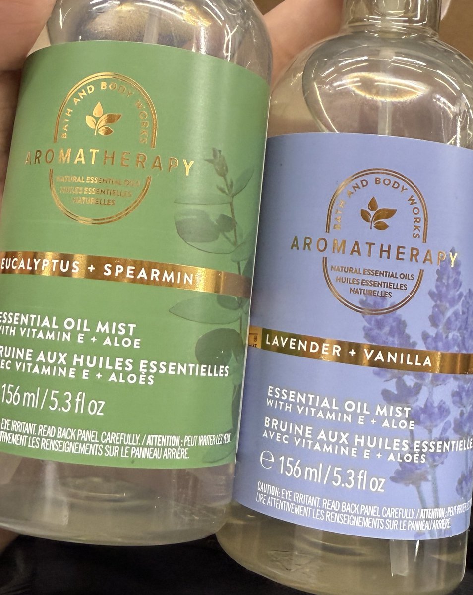 간만에 외식하고 집오는 길에 bath &amp; body works 들려서 즐겁고 소소한 쇼핑을하고 집가는 즁 미국 다녀온 기분!! ㅎ 내사랑 유칼립투스민트!! 하 추억 돋는 향!!
