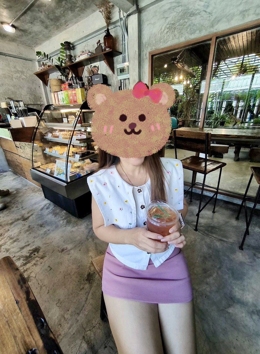 🥤🥯☕️ อยากเป็นกาแฟ … เพราะอยากทำให้เธอใจสั่นนนน 🤭🤪😝