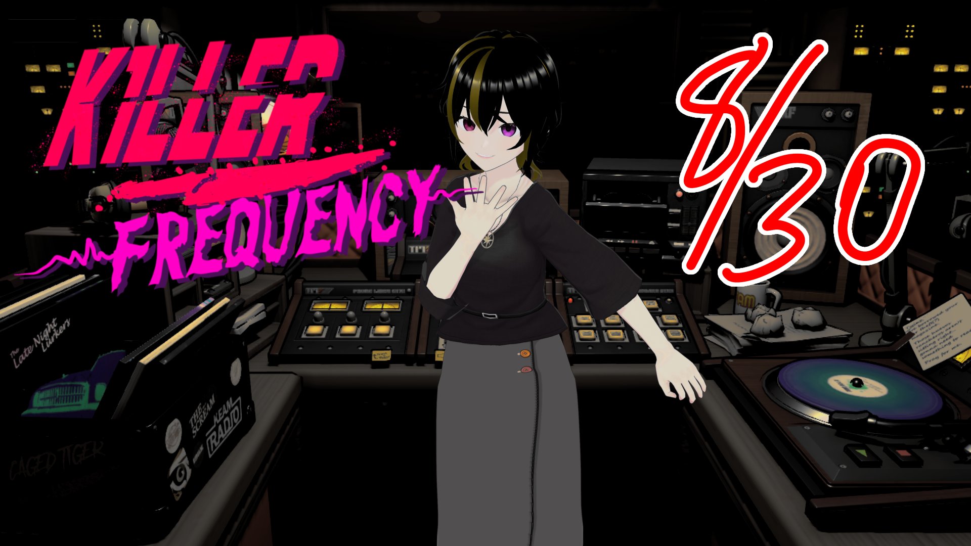 薊千寿@VTuber on X: 