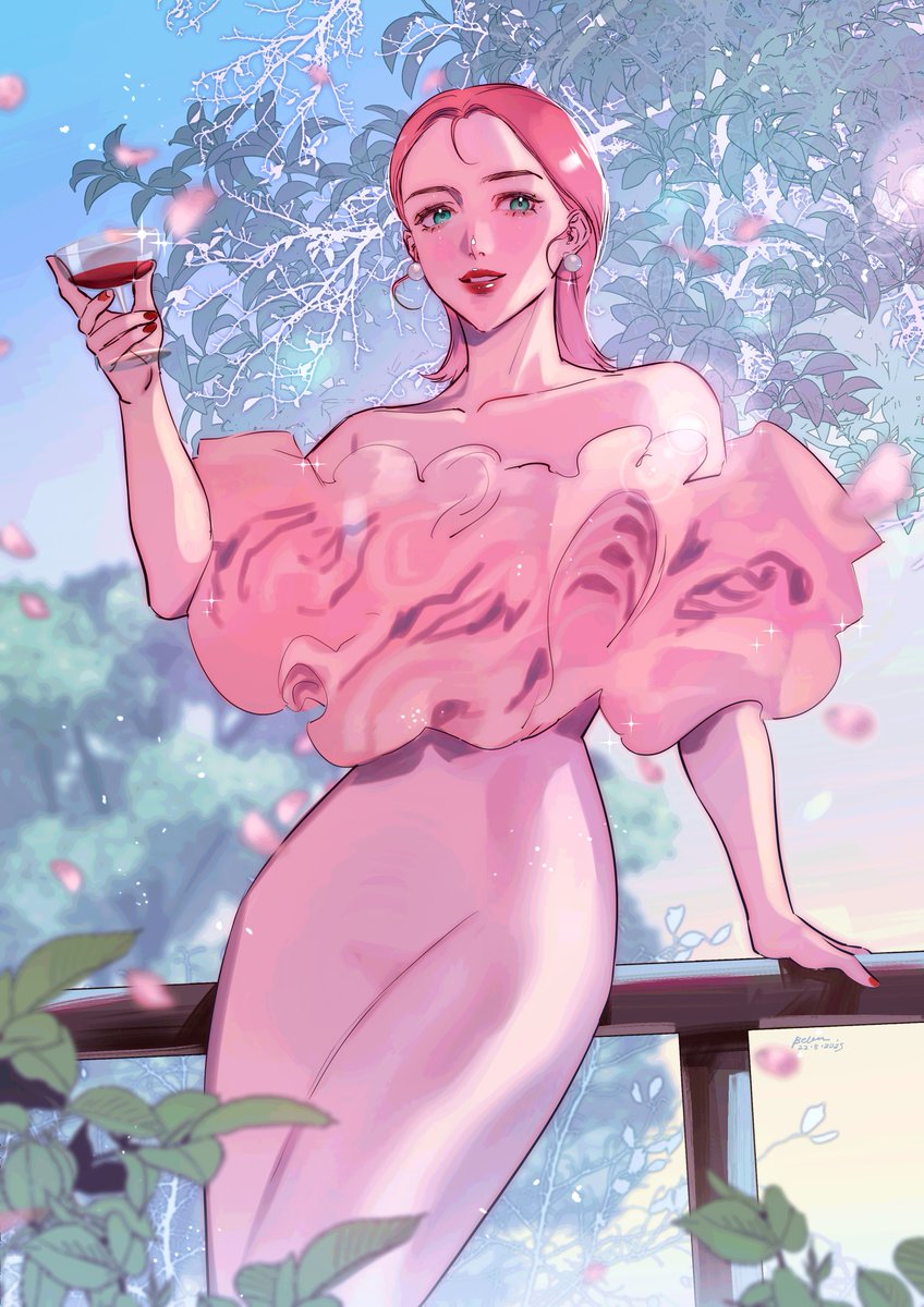 Lindsey 🌸 ( can RP all routes ) tweet media