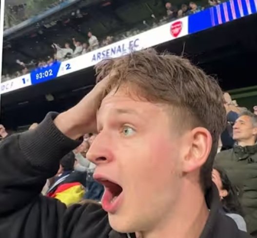 'THE MOMENT MY BROTHER FUCKED UP THE GAME FOR MANCHESTER CITY!!!!'