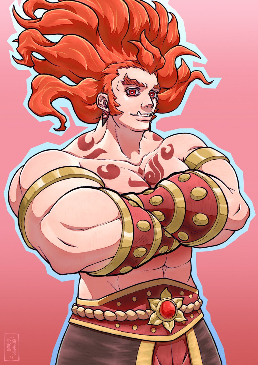 BNAN_creates's tweet photo. Watch Buchigiri
We have the gayest straight characters in existence
#art #buchigiri #senya #fanart https://t.co/WjBpw1ZVyf