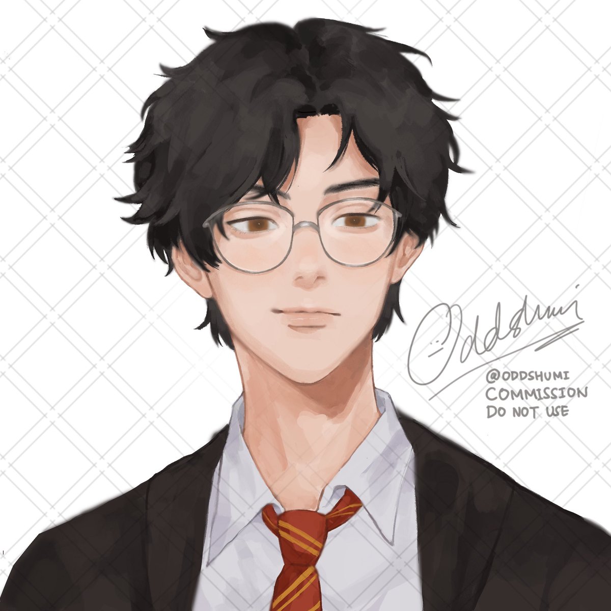 oddshumi's tweet image. commission result 
thank you for ordering!

#commission #artcommission #artidn