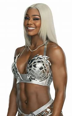 jblue88's tweet photo. @MarvelStudios you guys need to have WWE superstar Jade Cargill to play as X-Men Storm she will be the perfect Storm. https://t.co/uEIoDKRyJR