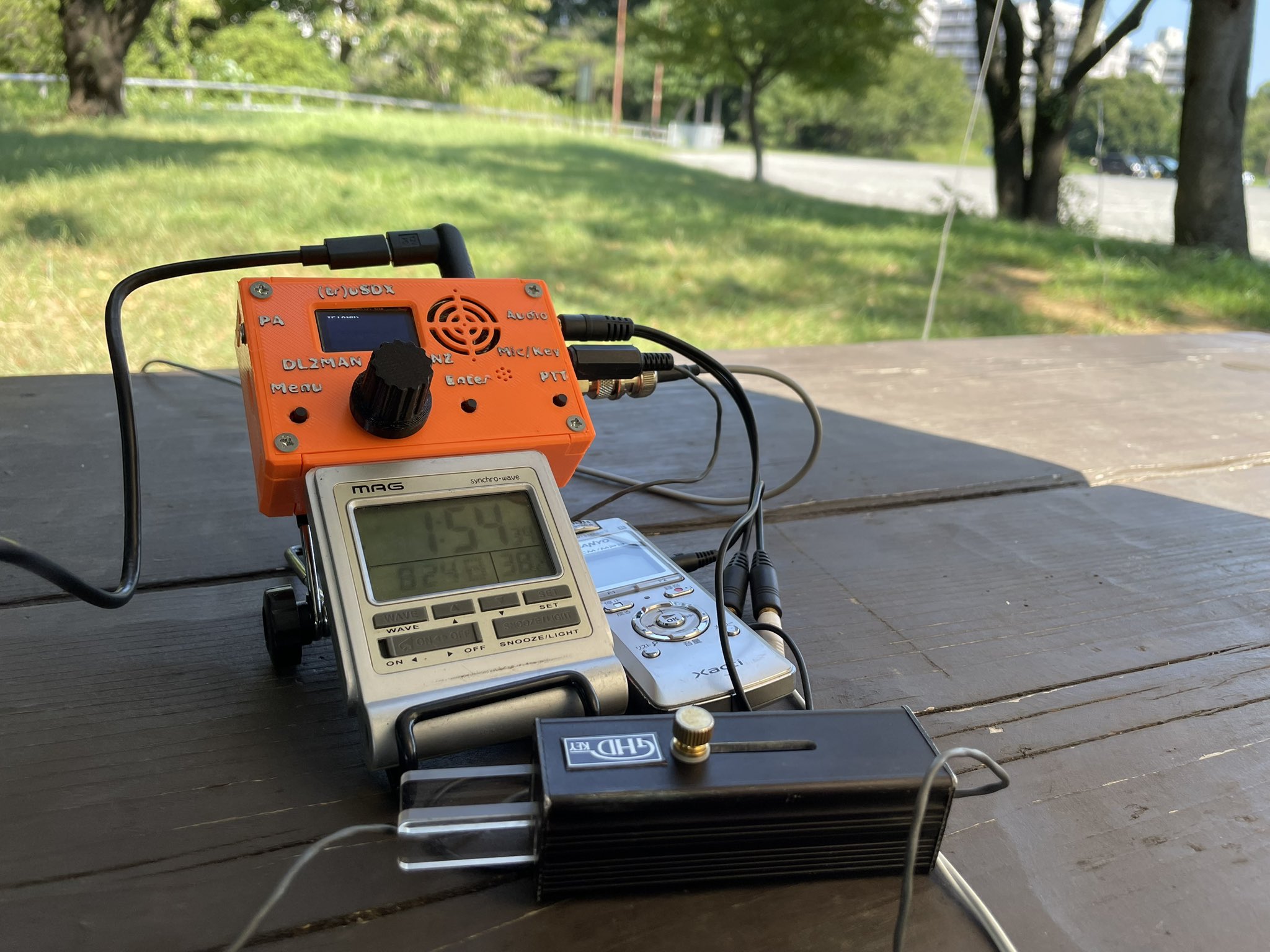 JF1CMH / よこはまTK301 on X: 
