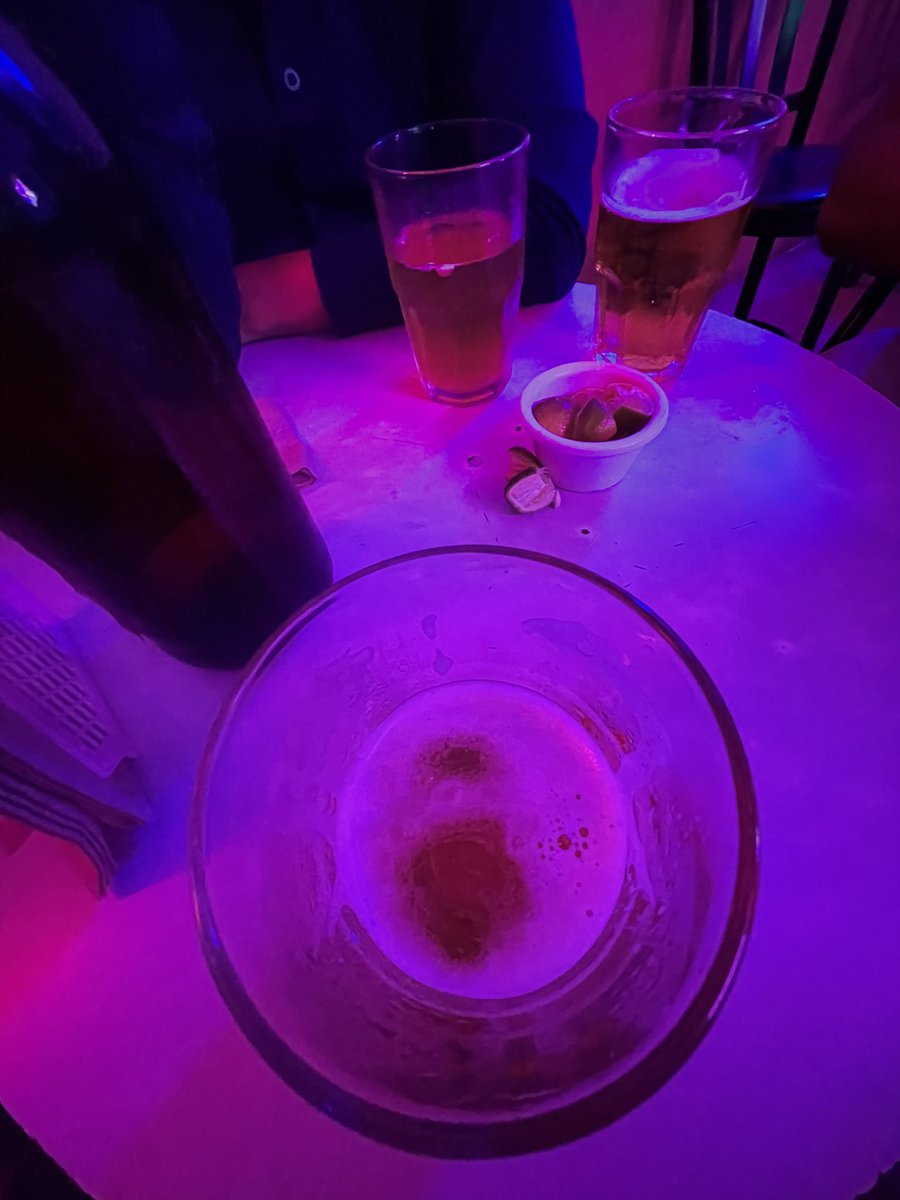 Unas antes de mi semana de muerte 🫠