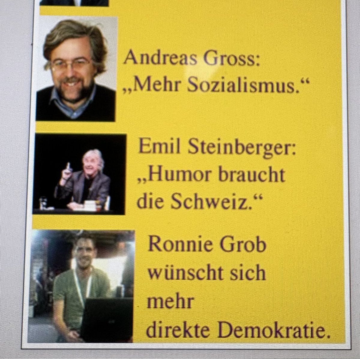 Kunstphobie's tweet photo. @matter_birgit @VolkerA1 @sms2sms
@kunsttalk1 @artmindsTOgo @tastenschwenker
@lie_2_me_2 @Filterraum @matze2001_arti
@frankstaudinger @Merzmensch
von @sms2sms
@persoenlichcom
gefragt ist das neue Ronnie GROB
erinnerst du dich noch, wer startup #supertext
(um 2010): https://t.co/PKWXoJ1fAI