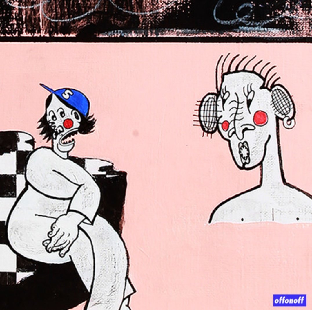 Happy 10th anniversary to offonoff - mood. album. 🥹💕

Listen to mood., a playlist by offonoff on #SoundCloud
on.soundcloud.com/zFyksFwMEbf9eT…
* unofficial debut: 150824 'mood.'