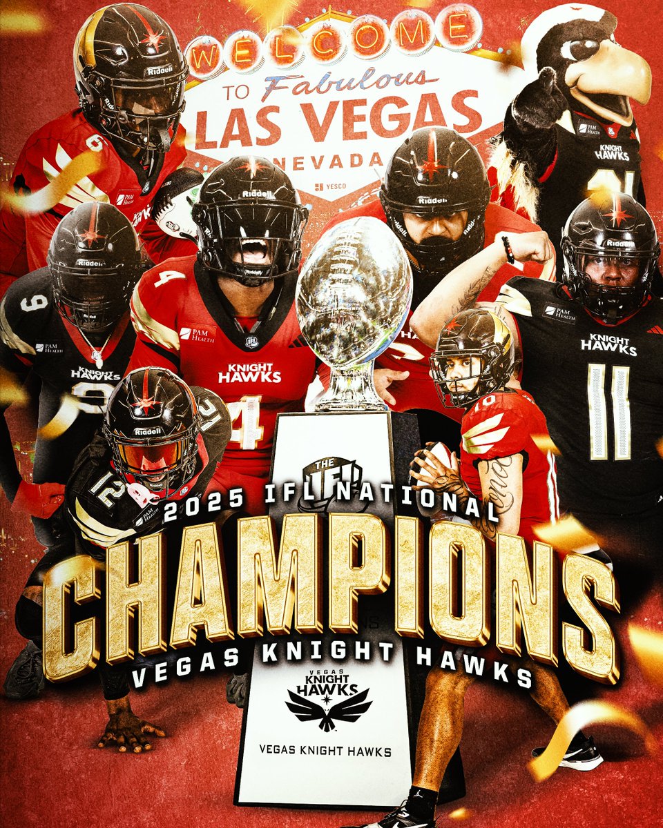 WE. ARE. CHAMPIONS. 🏆 #JoinTheFlight