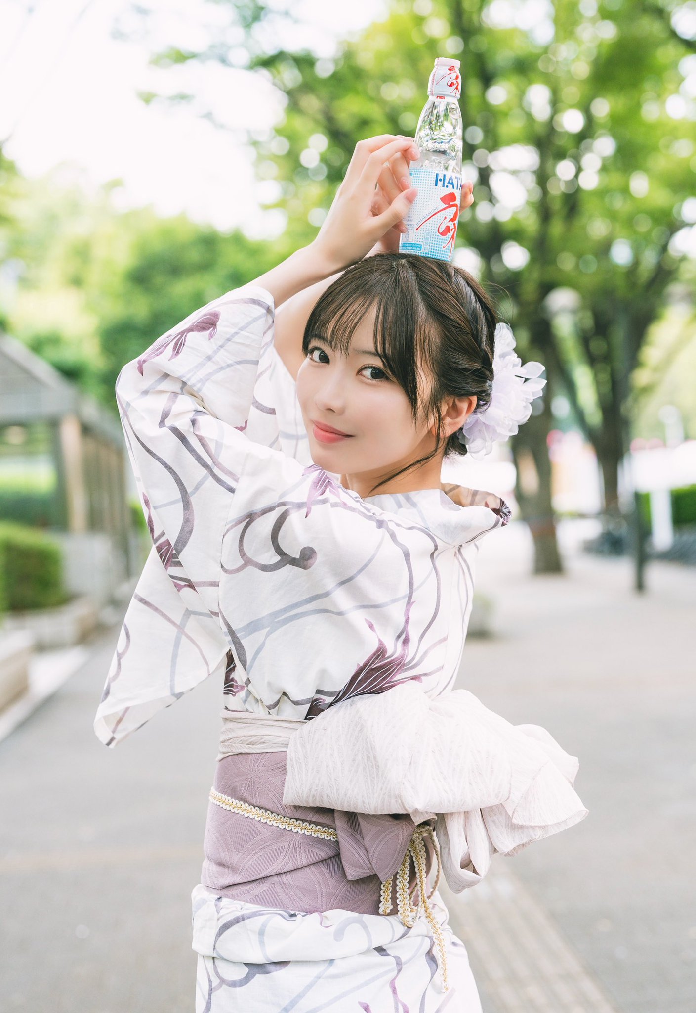 【最終値下げ】薮島朱音　チェキ 高橋あきほ］Kolokol通販チェキ（September） | we-B studios O