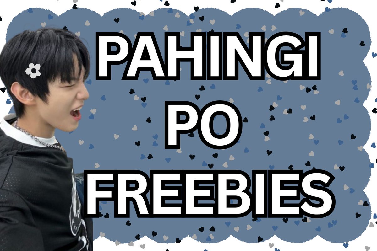 321file_'s tweet image. Hi baka may balak mag freebie hunting this 30th I made sign that you guys can used po^^ feel free to print it~

#RENDEZVOUSinMANILA
