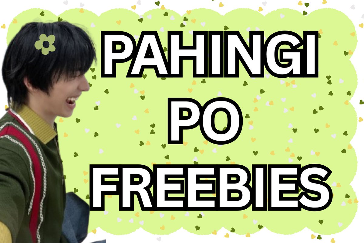 321file_'s tweet image. Hi baka may balak mag freebie hunting this 30th I made sign that you guys can used po^^ feel free to print it~

#RENDEZVOUSinMANILA