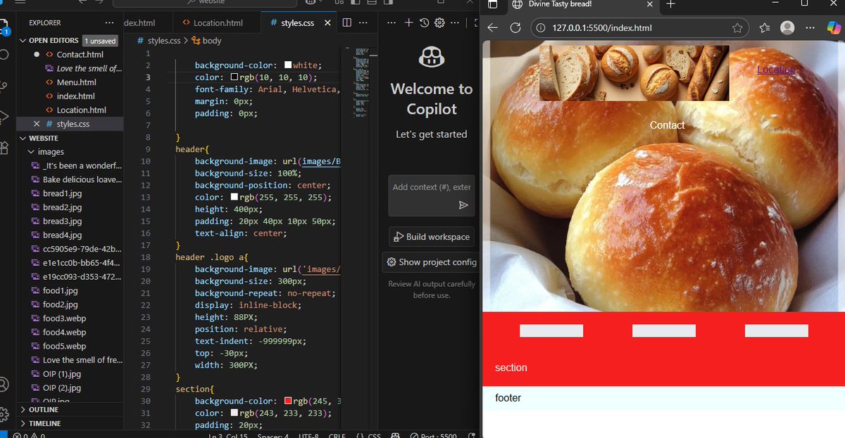 DavidADcode's tweet image. #Newpost #WebDevelopment 
working on something new!