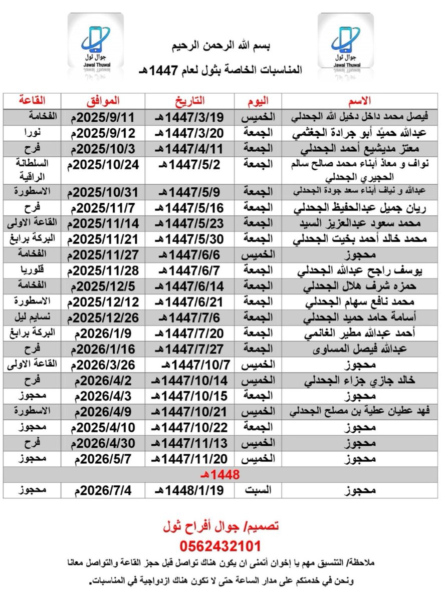 شبكة ثول الرسمي (@thowal0) on Twitter photo 