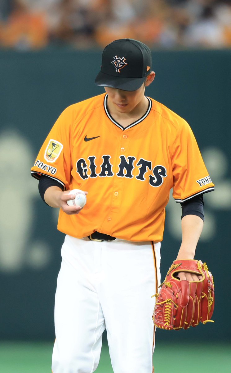 GIANTS ユニフォーム AKAHOSHI 31 読売ジャイアンツ 巨人 赤星 優志
