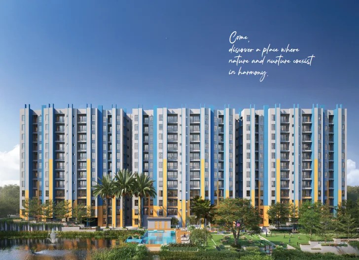 DTC Good Earth launched in Madhyamgram

Units - 469
Configuration - 2 and 3 BHK homes

Amenities - Commerical Plaza, Infinity Pool, Badminton Court , Natural pond

WBRERA/P/NOR/2025/003194