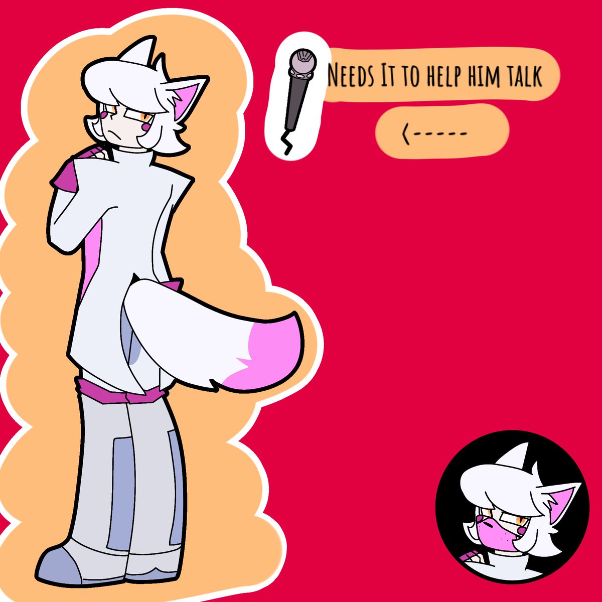 CatoImp's tweet photo. Human Funtime Foxy Gang!!
Human Au!?
#FNAF #FNAFSL #FNAFAU #Funtimefoxy #fnaffuntimefoxy #Fnaffoxy #Fnaffanart #Fnafart #Art #Digitalart #Drawing #Fanart https://t.co/zyrMvak3GF