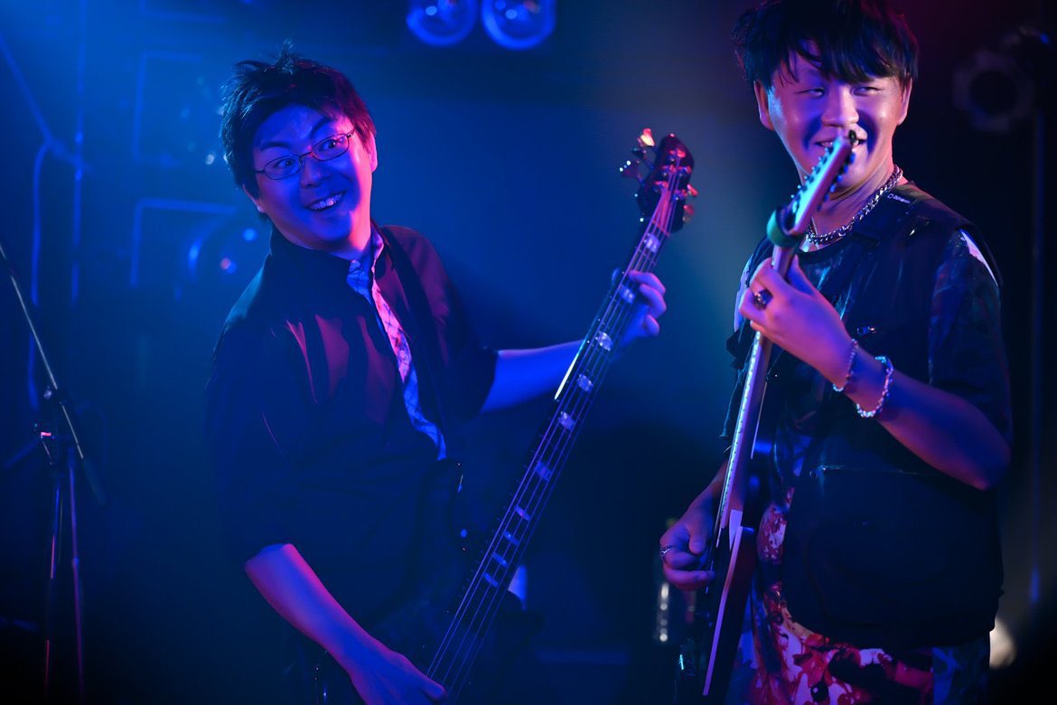 20250823立川BABEL
TALL TALE photo by <a href="/siratama0919/">白玉@カメラマン</a>