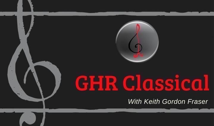 The relaxing way to start your Sunday mornings, GHR Classical with Keith Gordon Fraser.

Sunday’s from 8am to 9am

Listen Live 
🎧 grampianhospitalradio.org/listen
📱 grampianhospitalradio.org/app
🔈 play Grampian Hospital Radio