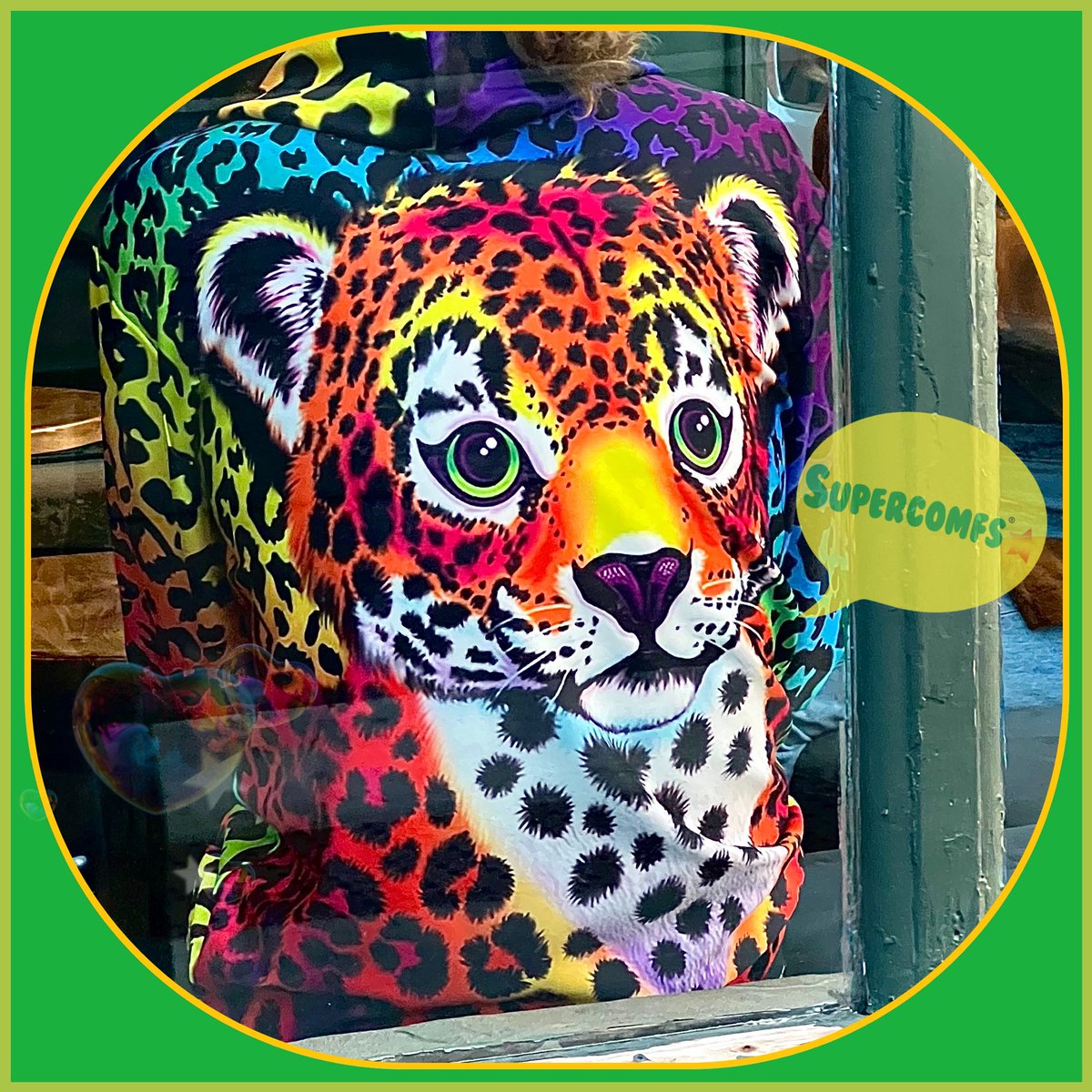 supercomfs's tweet image. #ComplicatedKitty🐱🎱
➖💚🌟