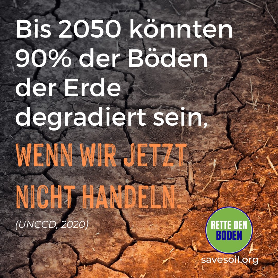 <a href="/Rette_den_Boden/">Bewusster_Planet</a> <a href="/SadhguruJV/">Sadhguru</a> <a href="/cpsavesoil/">Conscious Planet #SaveSoil</a> Bin dabei. 🙏Machen wir die Menschen in unserer Umgebung auf das Thema Bodendegradation und dessen Folgen auf Klima, Ernährung und Gesundheit aufmerksam. 💚🌱 #Ernährung #Gesundheit #Zukunft #SaveSoilSecureFuture #EUSoil #SoilMission #RetteDenBoden #SaveSoil #Menschen