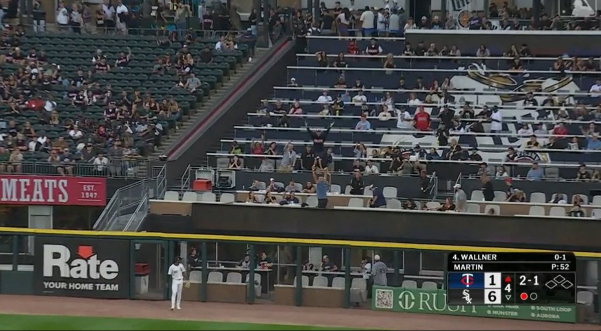 I’m on tv!!!