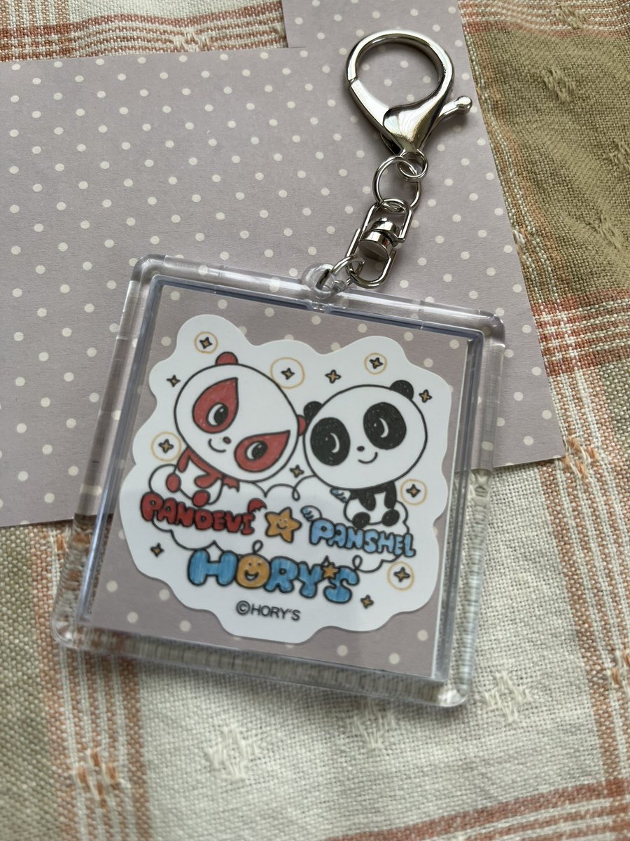 とむ アクキー＋ブックマーカー＋ステッカー ① とむ アクキー＋ブックマーカー＋ステッカー ①