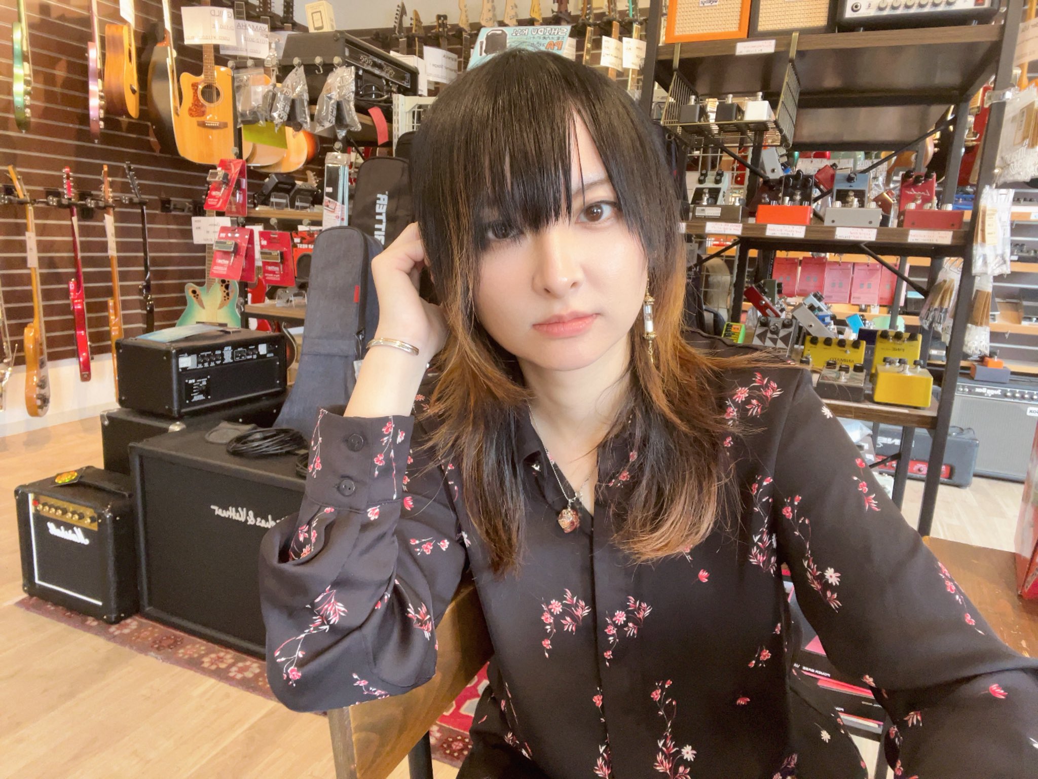 Megu / Rosario Ark on X: 