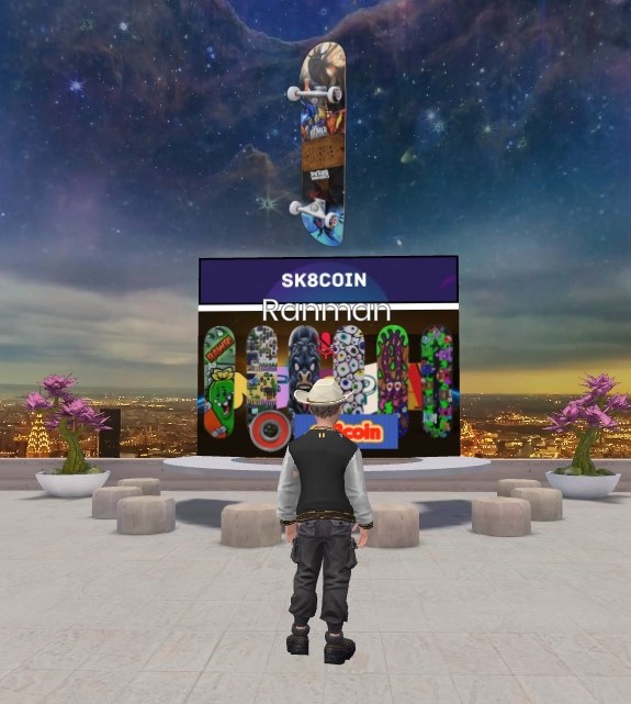 #nftopia5, <a href="/thenftopia/">NFTOPIA Metaverse Convention & Spaces</a>, <a href="/ConsumerBreak/">ConsumerBreak on Twitch📺🌐</a>