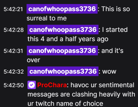 Havoc (@jumphavoc) on Twitter photo 