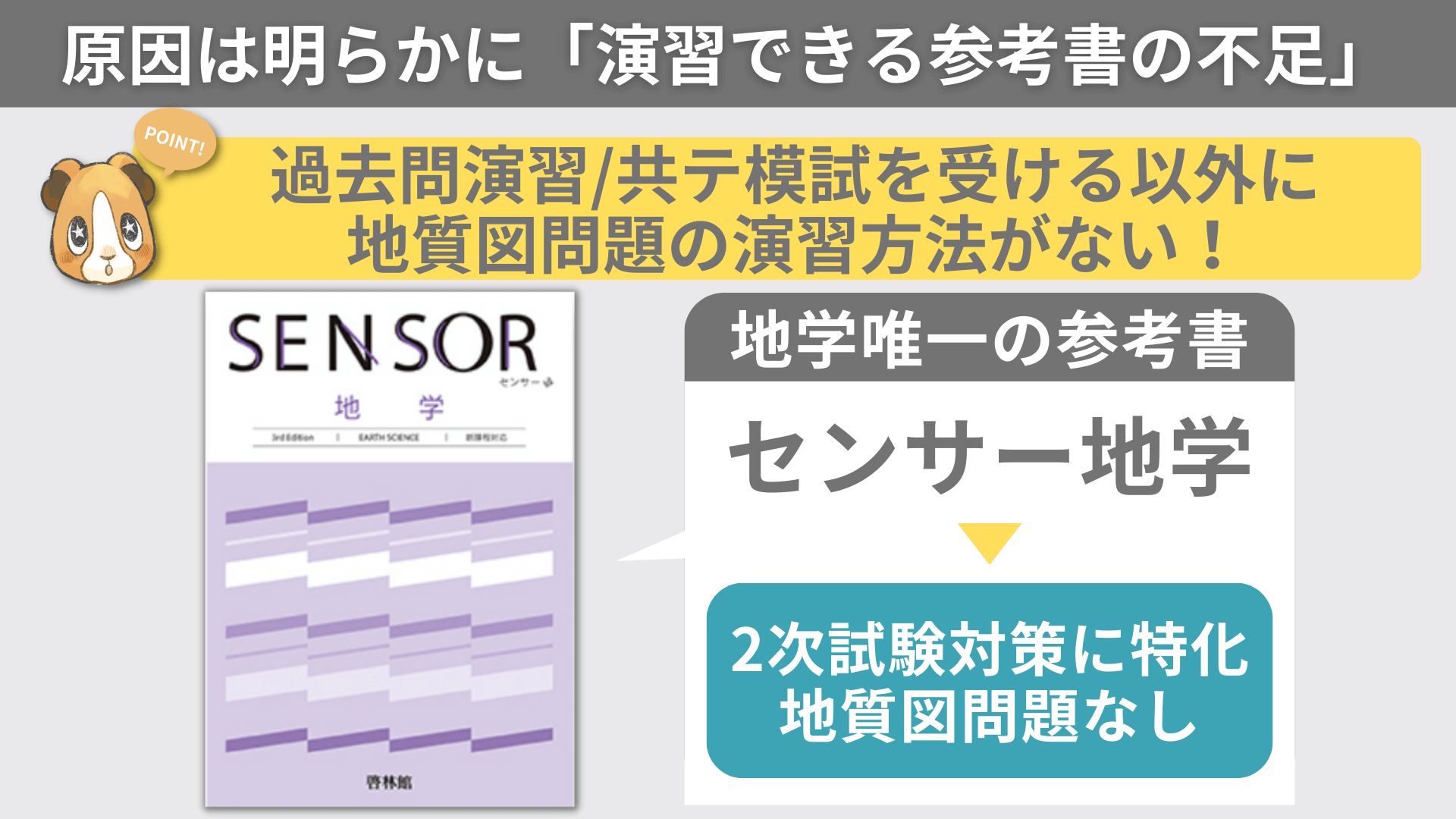 ちーがくん｜地学図解 on X: 