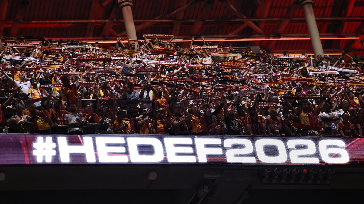 Günaydın #Galatasaray Ailesi