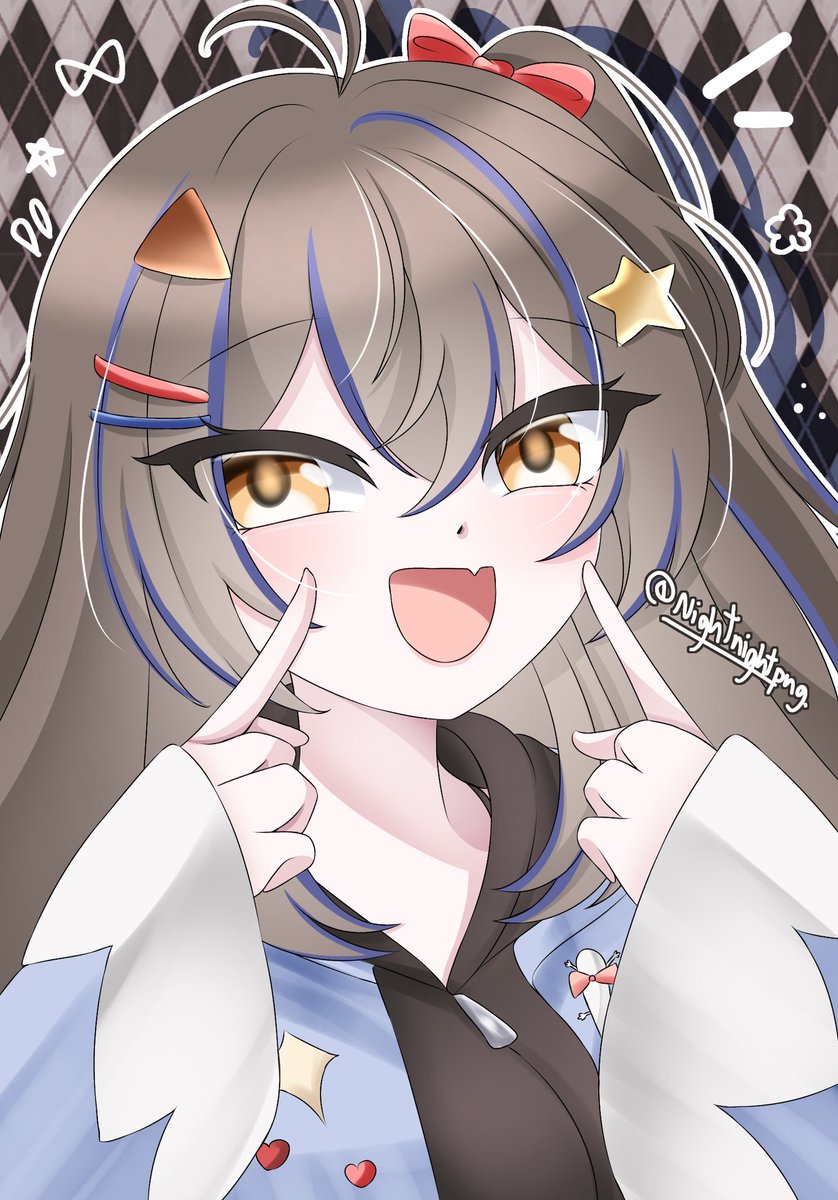 Nightไน้ 🌌🐱 PNGTuberTH (@nightnightpng) on Twitter photo สุ่มวาดวีทูปเบอร์ Ep.33 ผู้โชคดีก็คือคุณ <a href="/CapmooVT/">แคปหมู 🤎🦎| Vtuber TH</a> ฮะะ
น้องน่ารักมากกกก แบบน่ารักที่สุดด หวังว่าจะชอบนะฮะ
#CapmooArt #Nightไนท์สุ่มวาดVtuber สุ่มวาดวีทูปเบอร์ Ep.33 ผู้โชคดีก็คือคุณ <a href="/CapmooVT/">แคปหมู 🤎🦎| Vtuber TH</a> ฮะะ
น้องน่ารักมากกกก แบบน่ารักที่สุดด หวังว่าจะชอบนะฮะ
#CapmooArt #Nightไนท์สุ่มวาดVtuber