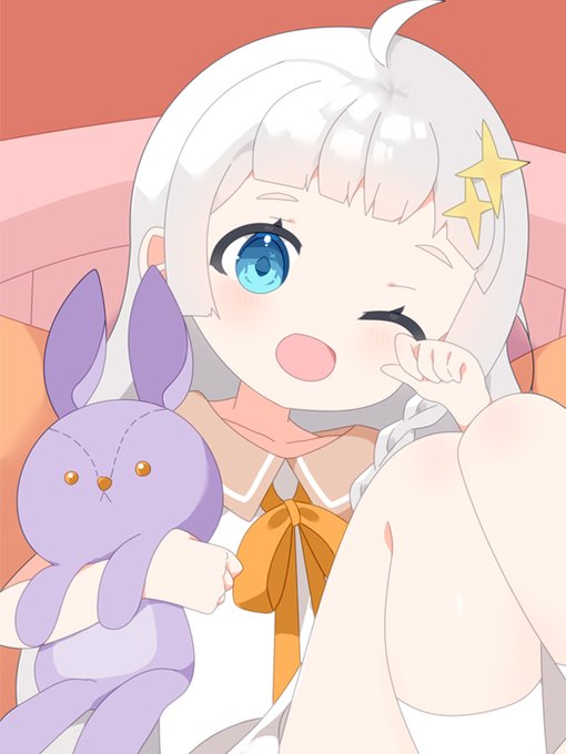 紲星あかり(蕾)ちゃん 