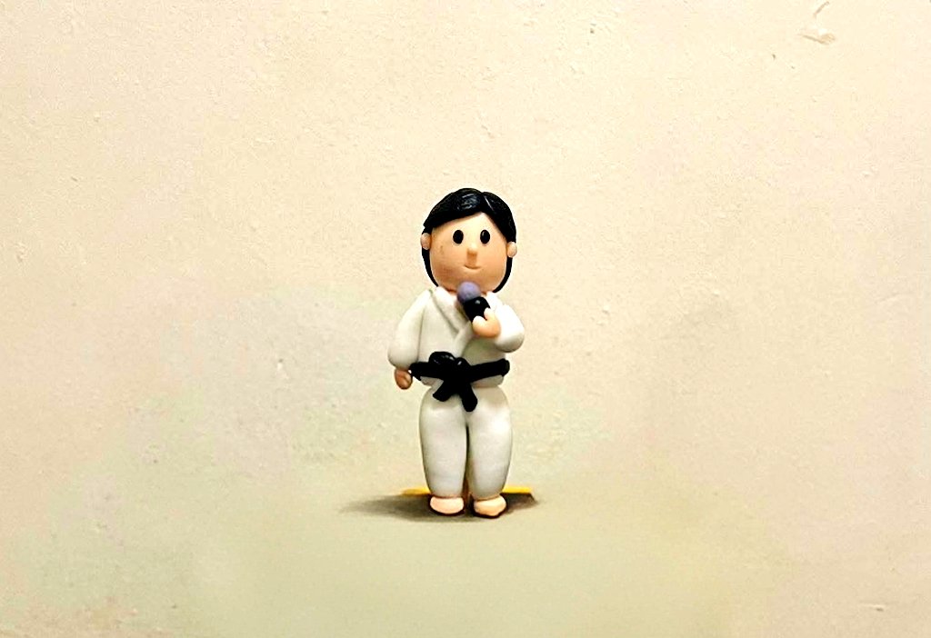 fakerazzles's tweet photo. Because no ordinary topper would do—our cake had to feature a judo king who sings! Only RDL can pull off a mic in one hand and a judogi in the other. #RDLiciousCake
FANtastic RALPH DAY
#AzRalph https://t.co/tYktxVzboD