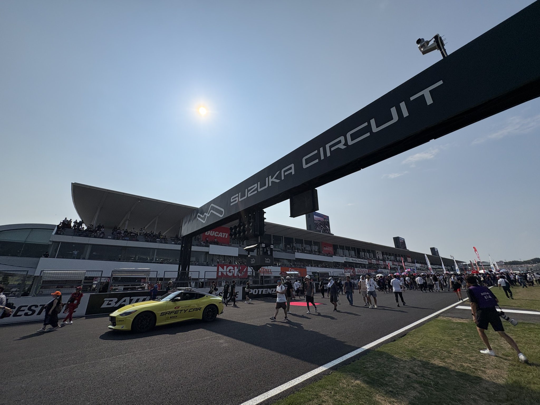 鈴鹿サーキット Suzuka Circuit on X: 