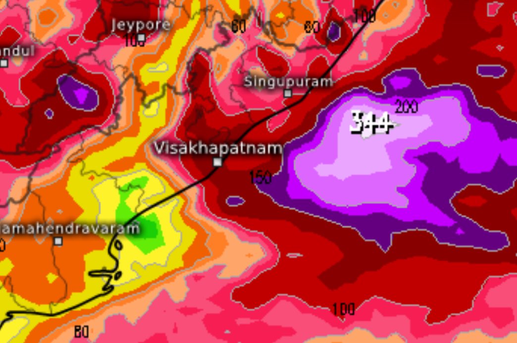 Vizag weatherman🇮🇳 tweet media