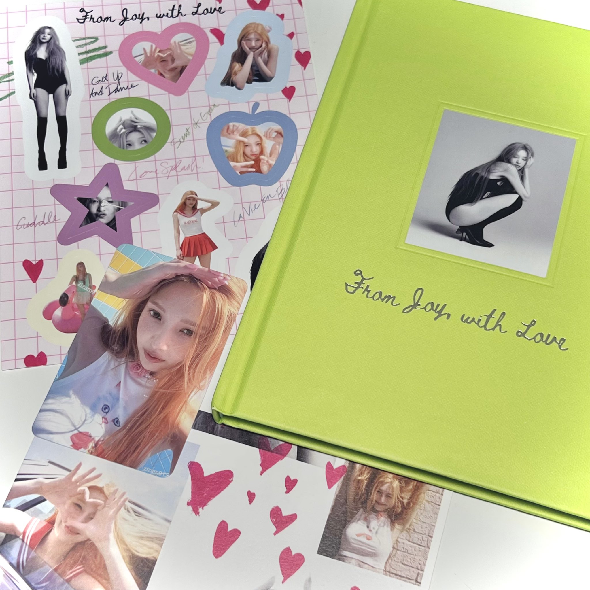 FromJoywithLove - البحث / X