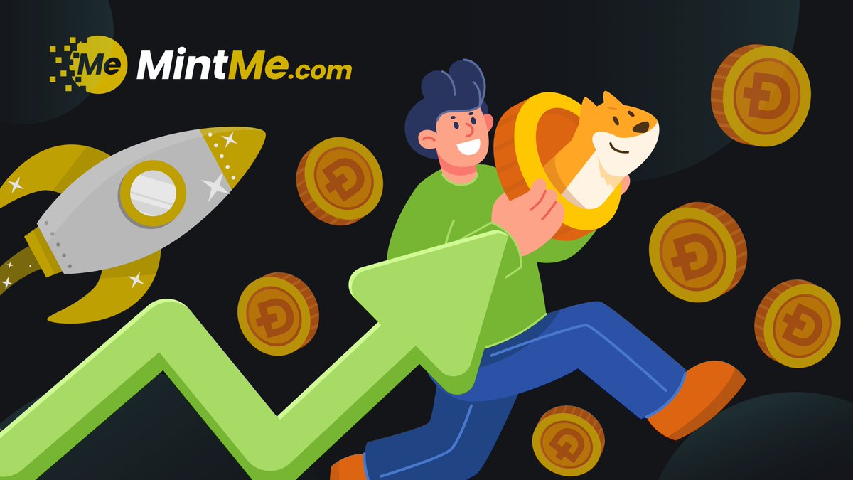 mintmeproject's tweet image. Bonding Curve Tokens: The Next Evolution of Meme Coins
mintme.com/news/bonding-c…
#MintMe #crypto #blockchain #DeFi #AIAgents