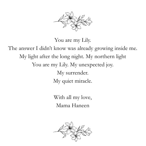 Haneen Shibli, PhD tweet media