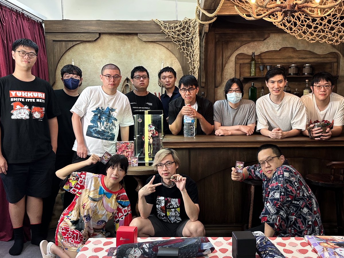 神秘通道開啟！
淫獸決鬥×OGC🏆 淫鬥杯年度總冠軍戰
在可以澀澀攝影棚開戰啦(๑•̀ㅂ•́)و✧
 
⚡直播待機室：youtube.com/live/x9ekpq_Zf…

🛒 🇹🇼淫獸決鬥這邊買：happyogc.net/HostoNew

<a href="/Hosto_costo/">Hosto🔞</a> 
<a href="/LivGawea/">莉芙嘉薇亞💚大痲園精靈</a>