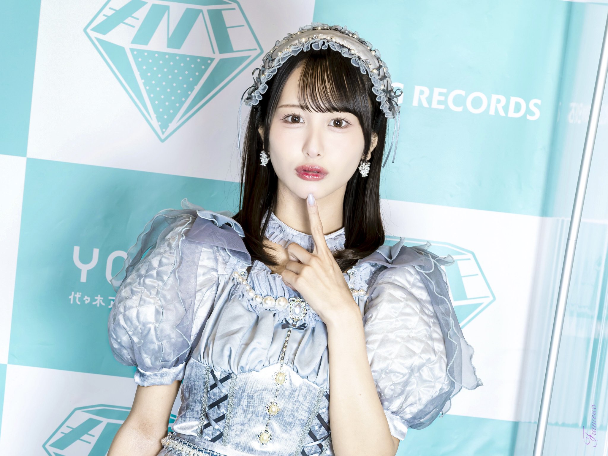 y*4様 尾木波菜 直筆 生写真 2024 March GRPY6g0aUAAPqLd.jpg:large