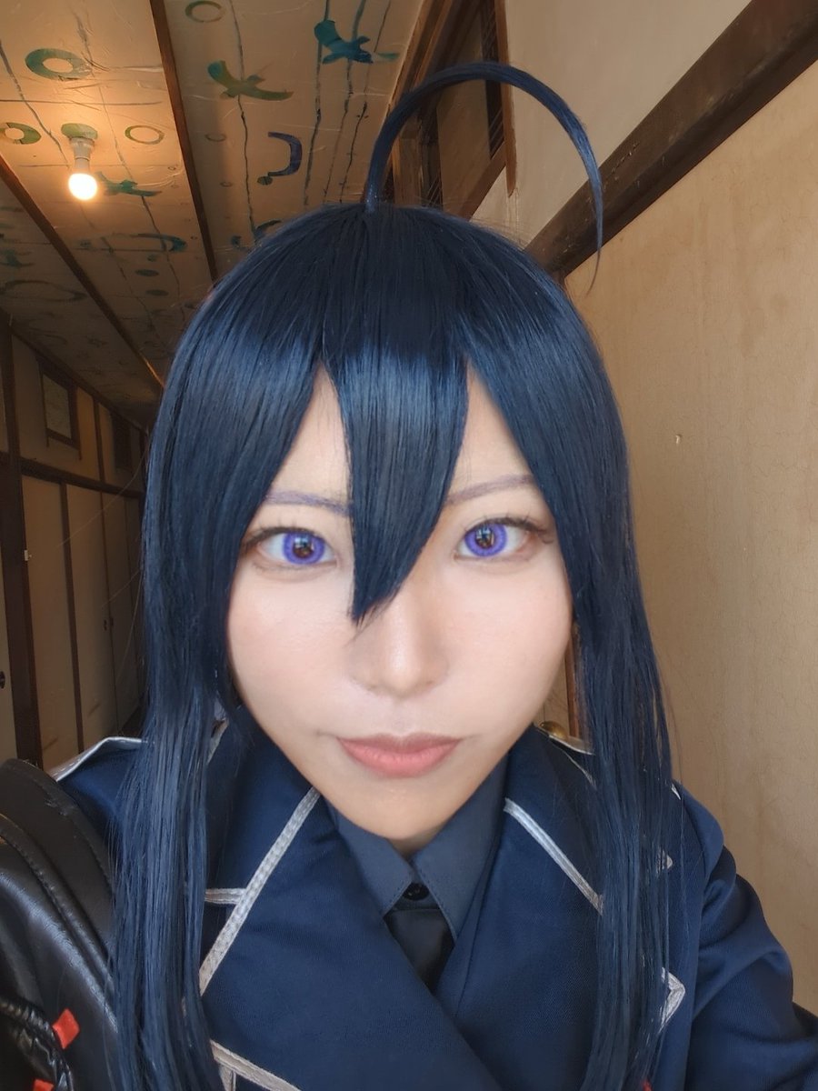 そくほ〜☺️
#瑠璃色ノ波香ル葵本丸日向ニ咲ク0824