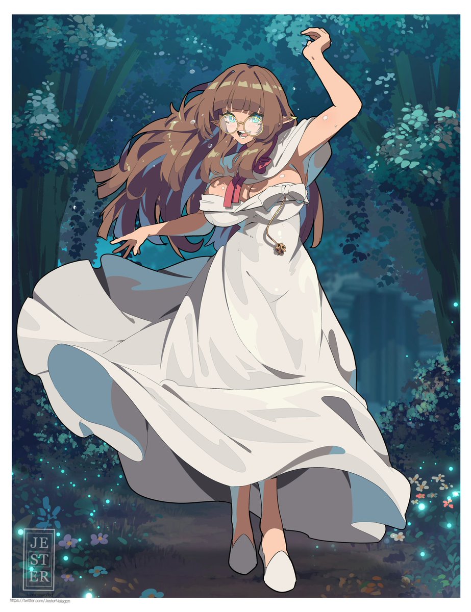 Commission done! Thank you so much! <a href="/FuchsiaSen/">Fuchsia</a> (⁠つ⁠≧⁠▽⁠≦⁠)⁠つ