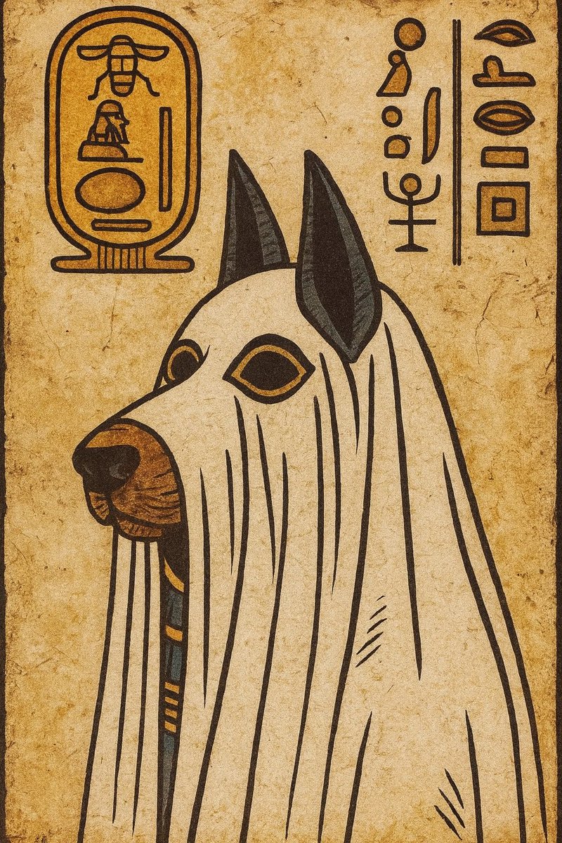 Ripped world (@worldripped) on Twitter photo ๐ Ancient Scroll of Sheet Coin Resurrection ๐
โ๐๐๐๐ฟ๐ ๐๐ค๐ ๐๐
๐๐๐ฏ๐๐ค ๐๐ค๐ท๐๐๐๐ฟ๐ฒ๐๐๐๐๐ป
๐๐ฟ๐๐ป ๐๐๐ ๐๐ง๐๐ ๐๐๐ผ๐๐ค ๐๐๐ป
๐ช๐๐๐ ๐๐ค ๐ด๐๐๐ข ๐ฟ๐
๐๐ป ๐๐๐๐๐โ
๐ฃ๏ธ Translation (from the Temple of Meme-Ra):
โLong ago, the Pharaohs buried a coin ๐ Ancient Scroll of Sheet Coin Resurrection ๐
โ๐๐๐๐ฟ๐ ๐๐ค๐ ๐๐
๐๐๐ฏ๐๐ค ๐๐ค๐ท๐๐๐๐ฟ๐ฒ๐๐๐๐๐ป
๐๐ฟ๐๐ป ๐๐๐ ๐๐ง๐๐ ๐๐๐ผ๐๐ค ๐๐๐ป
๐ช๐๐๐ ๐๐ค ๐ด๐๐๐ข ๐ฟ๐
๐๐ป ๐๐๐๐๐โ
๐ฃ๏ธ Translation (from the Temple of Meme-Ra):
โLong ago, the Pharaohs buried a coin