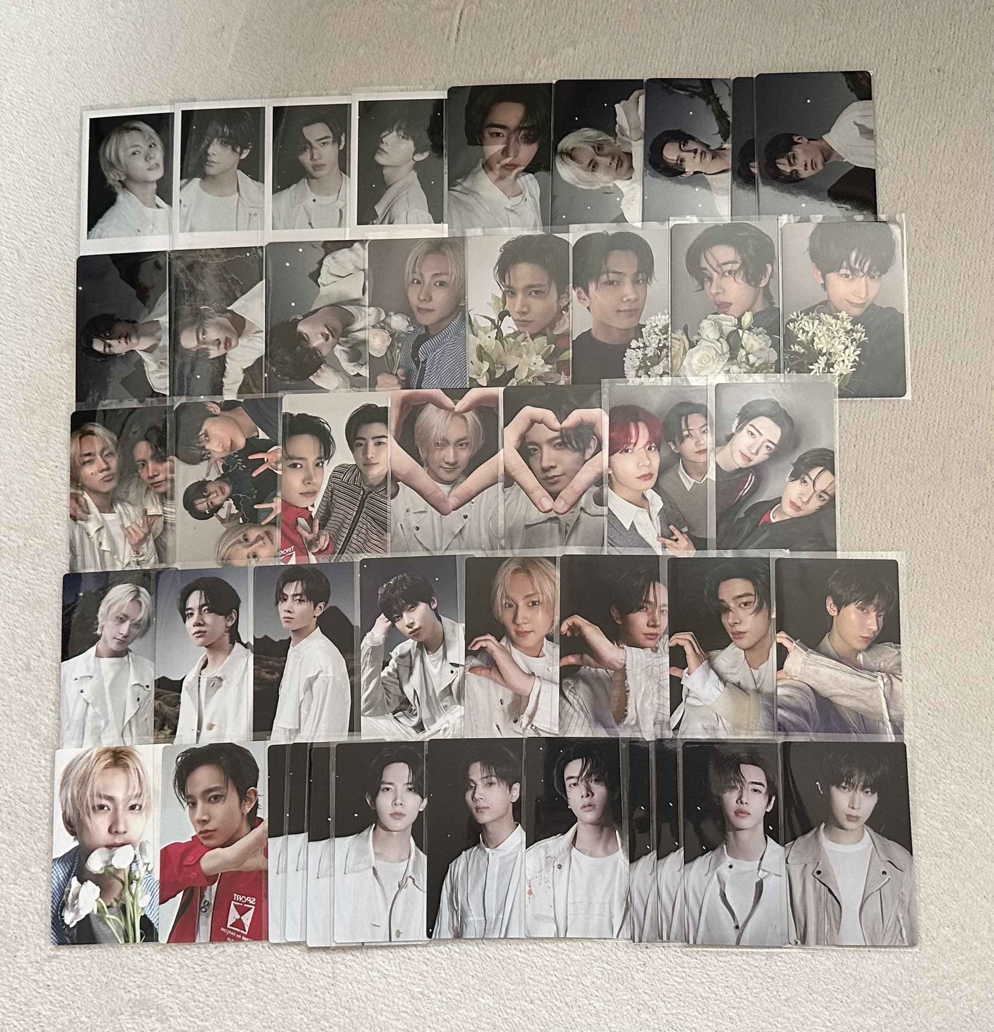 ENHYPEN ソヌ 儚い ラキドロ ユニバ weverse タワレコ ENHYPEN ソヌ 儚い ラキドロ ユニバ weverse タワレコ