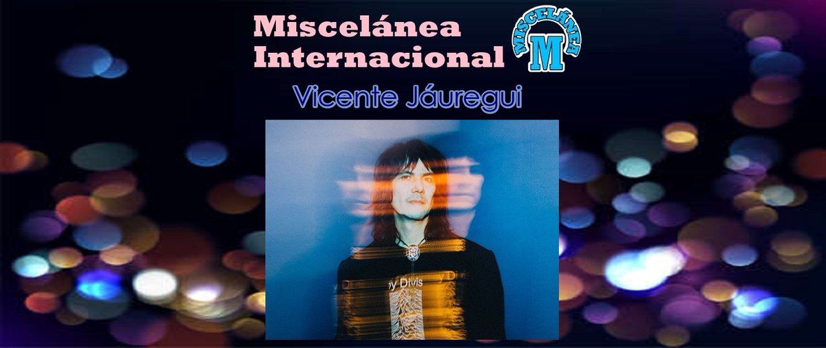 Vicente Jáuregui llega desde México trayéndonos su nuevo EP hasta las páginas de Sólo Rock Uruguay. Se llama Ternura Radical y está compuesto de cinco canciones. La que le da título al disco cuenta con un video. Música e información, a continuación.

solorock-uruguay.com/2025/08/24/vic…