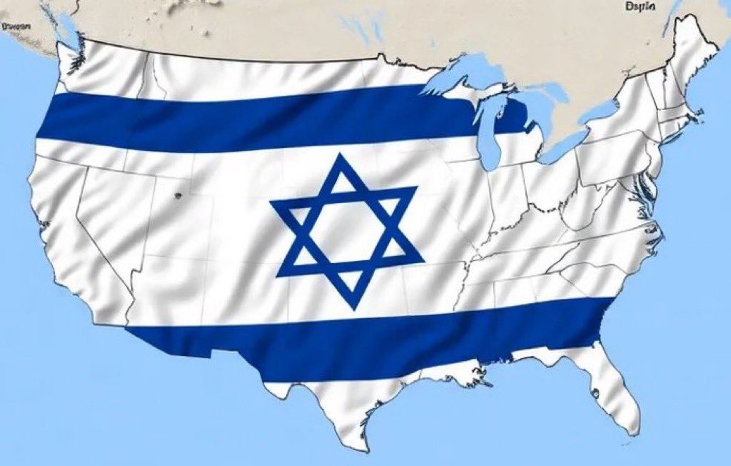 Did you know that Israel completely controls the United States of America?

#FreePalestina 
#Israel_Enemy_of_Humanity