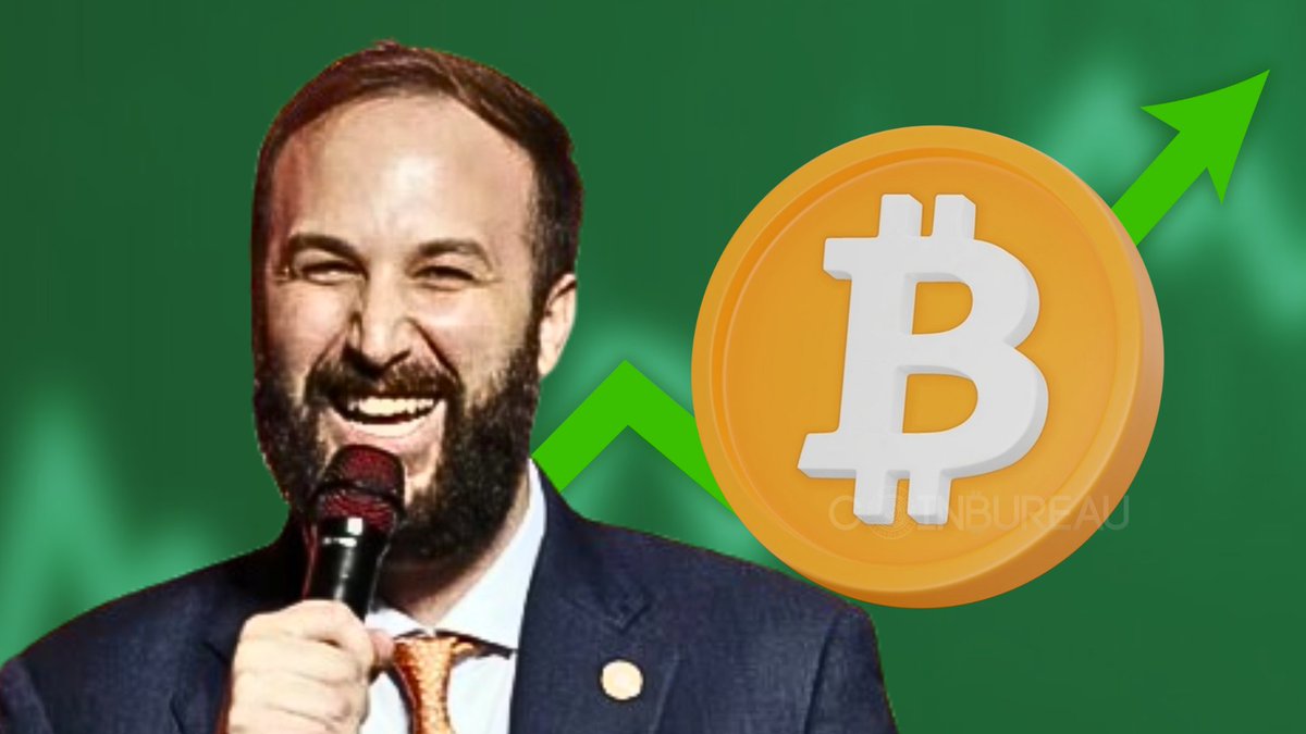 🚨NO MORE BITCOIN BEAR MARKET?

⚡️NEW:  🇺🇸Trump advisor David Bailey boldly said “There’s not going to be another $BTC bear market for several years.”